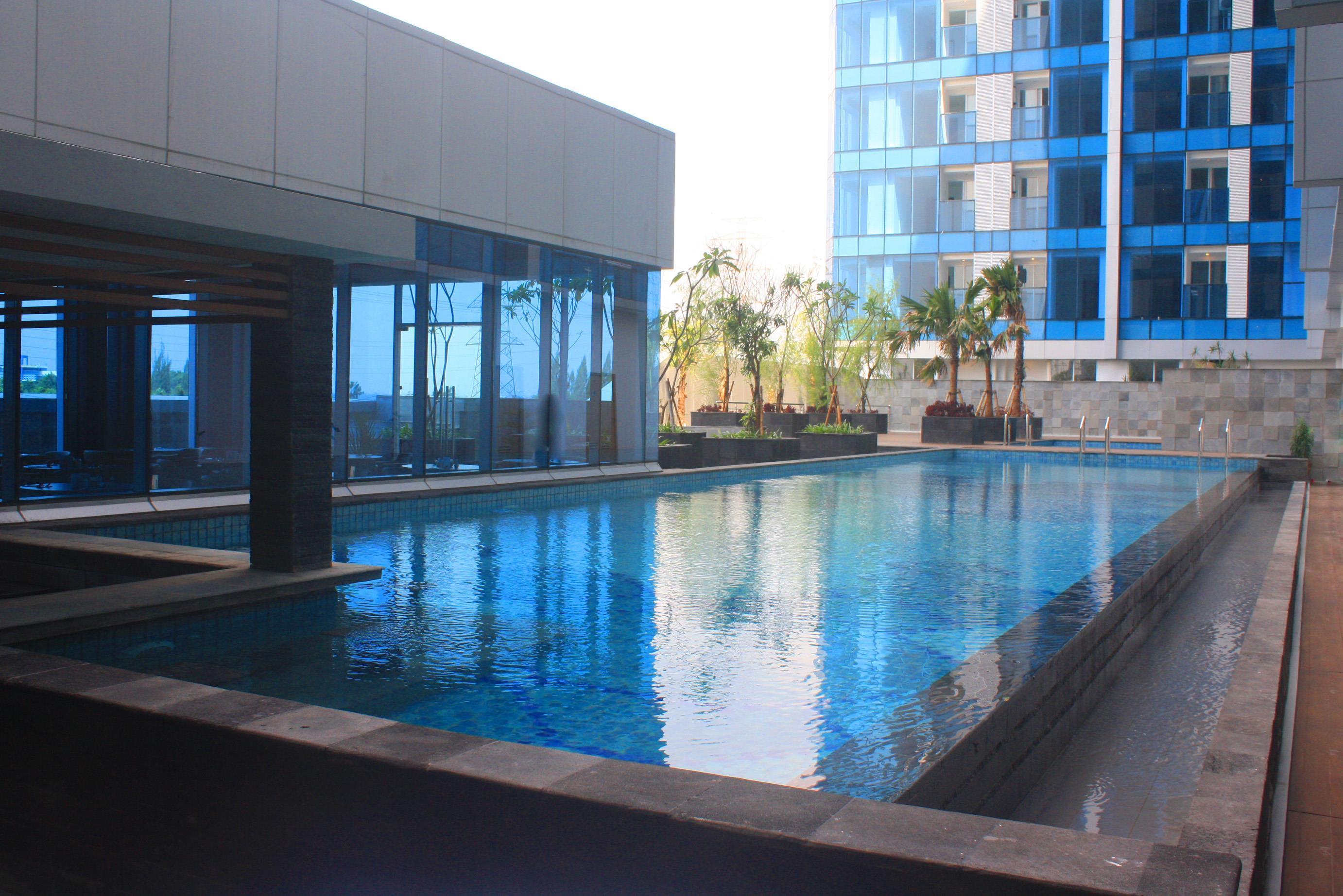 Best Western Premier The Hive Jakarta Exterior photo