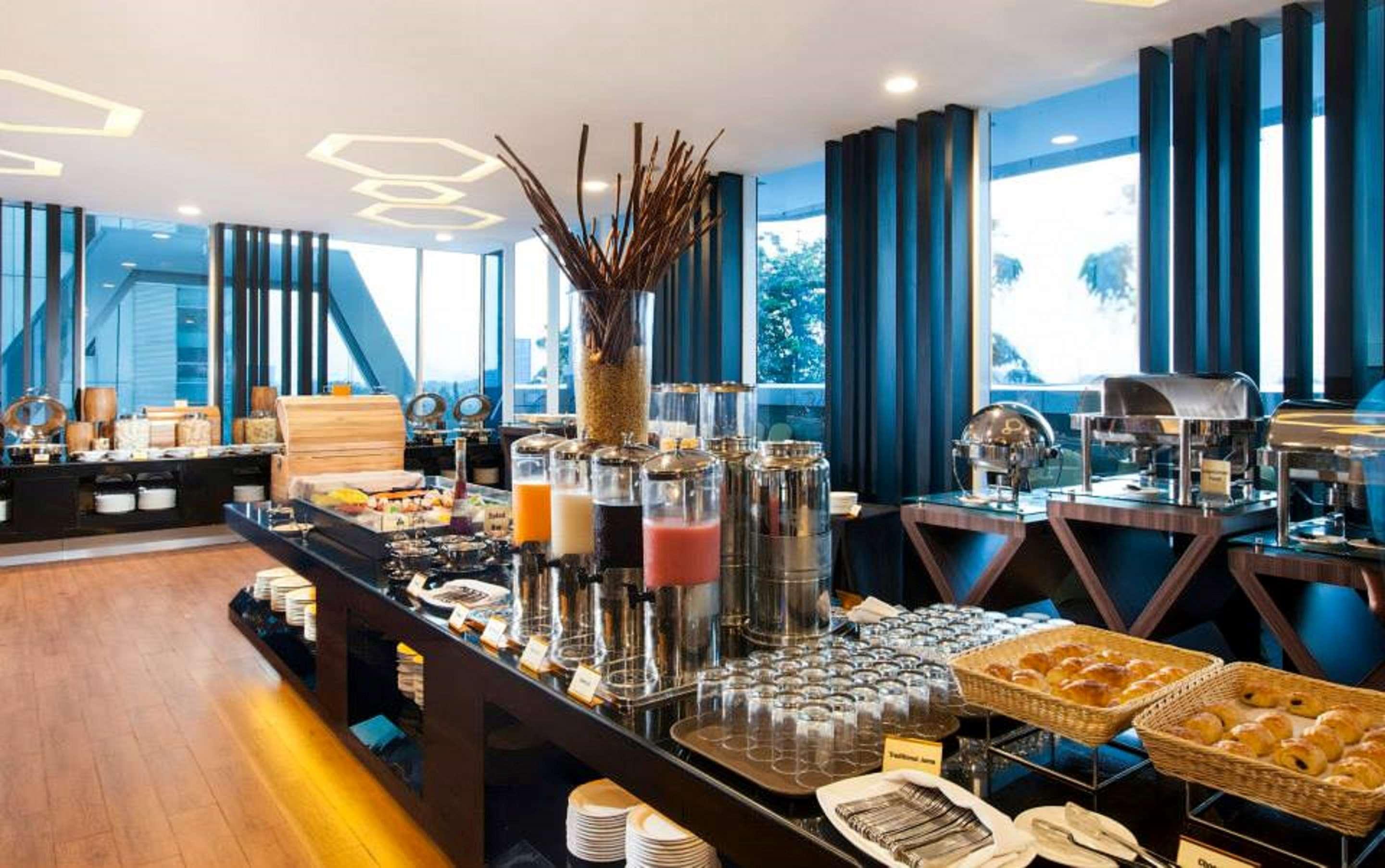 Best Western Premier The Hive Jakarta Exterior photo