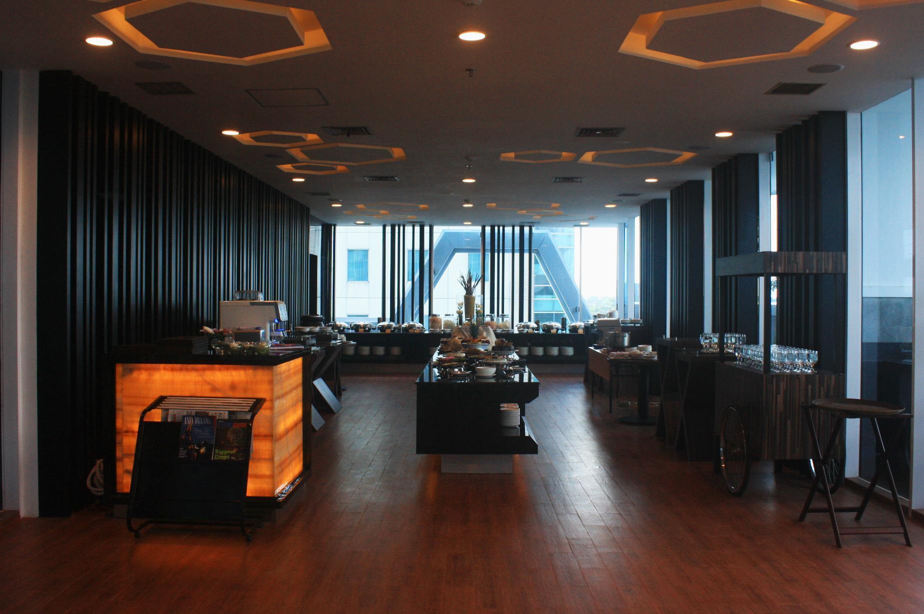 Best Western Premier The Hive Jakarta Exterior photo
