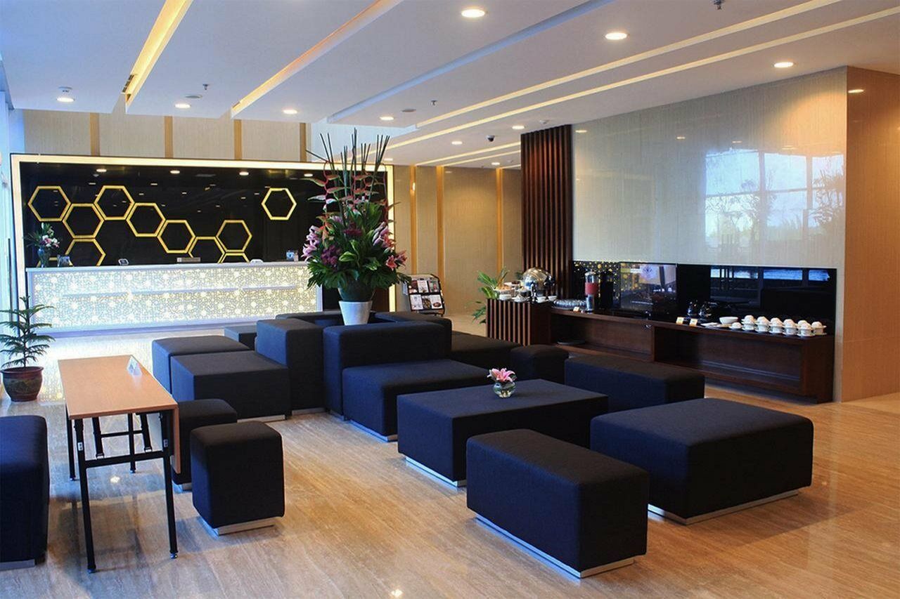 Best Western Premier The Hive Jakarta Exterior photo