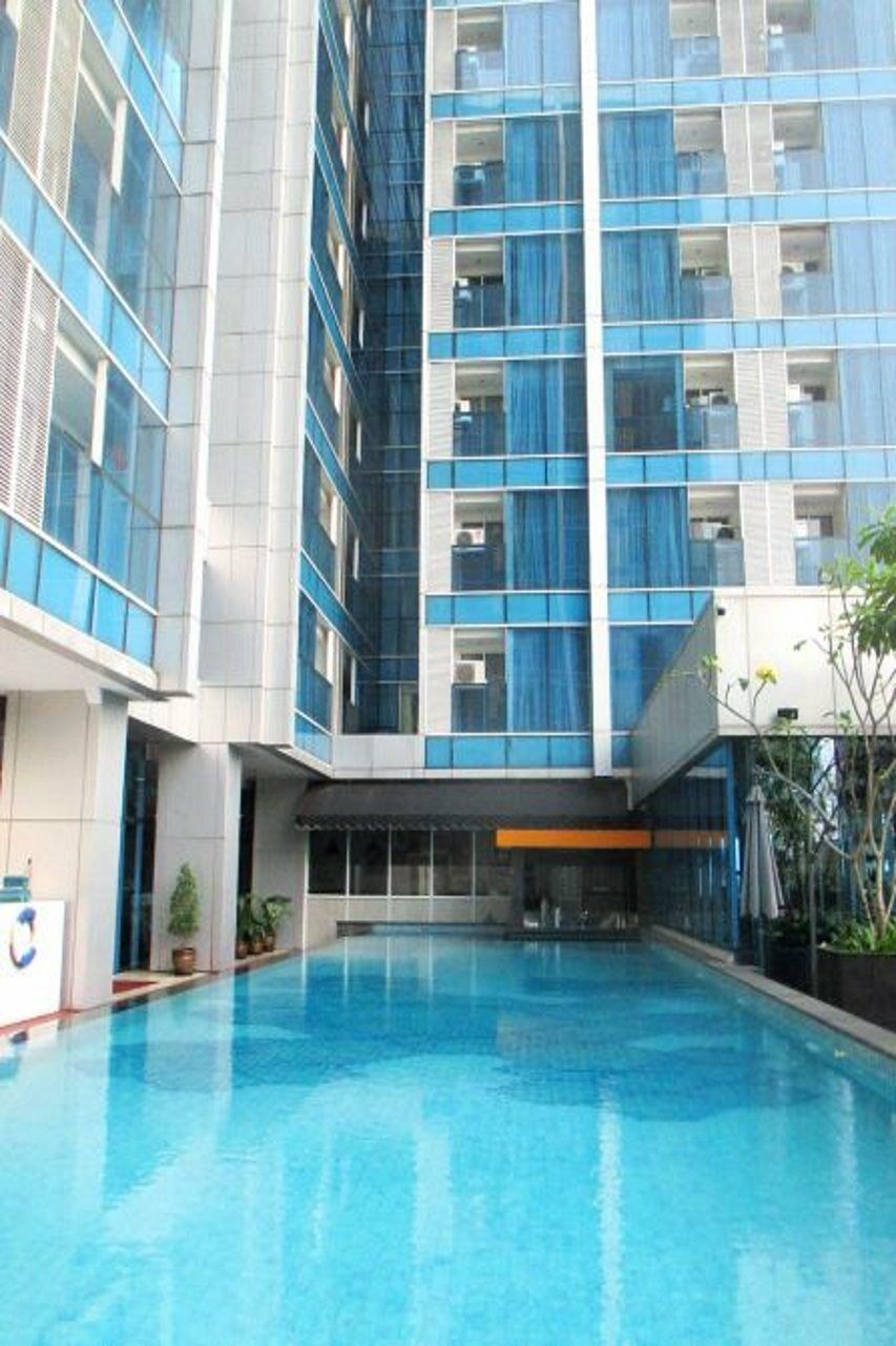 Best Western Premier The Hive Jakarta Exterior photo